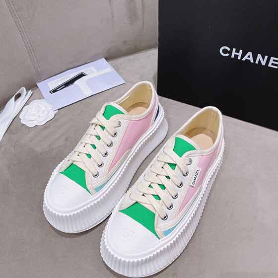 Chane.Vintage早春新款中古休閑