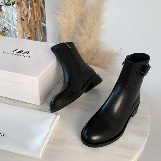 歐洲站秋季新款女鞋歐美大品牌BA