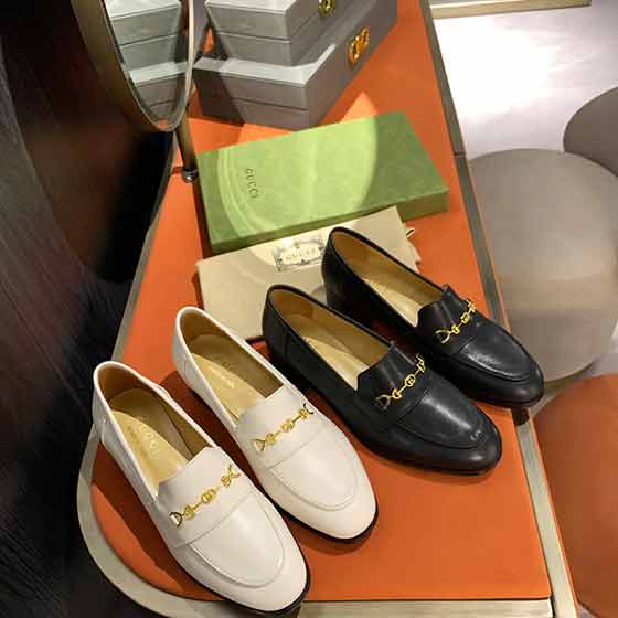 一線大品牌女鞋GUCCI早秋新