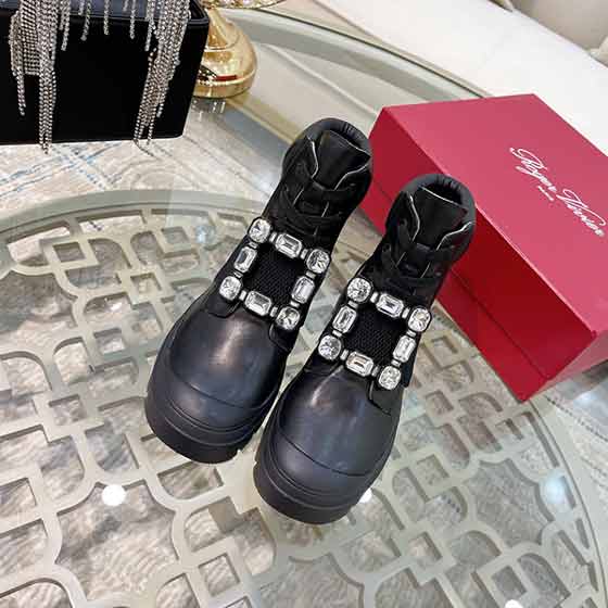 Aw克克女鞋網新款Walky Viv’ 鉆扣運動鞋RV樂福鞋