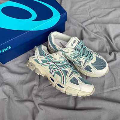 ASICS亞瑟士跑鞋 經典戶外跑鞋GEL-KAHANA 8 