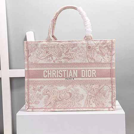 迪奧女包款式小號Book Tote經典