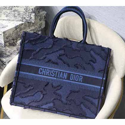 迪奧托特包大號(hào)Book Tote女士手袋