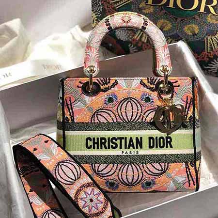 大品牌女包品牌D1OR充滿詩(shī)意的IN