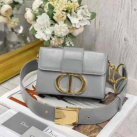 迪奧時(shí)尚大品牌女包牛皮平紋 巖