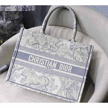 無人能擋的迪奧Book Tote手袋，旅行畢備！