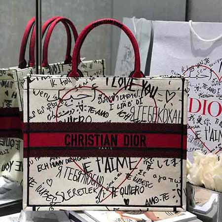 迪奧七夕愛(ài)心手袋 DIORAMOUR BOO