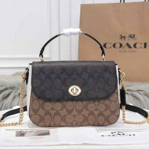 蔻馳郵差包，讓人眼前一亮且愛不釋手的手袋 ！