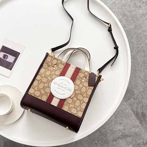 時尚歐美coach field 22小號手提斜挎購物包