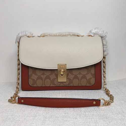 C8207coach Lane Shouder王炸新款包，蔻馳女包圖片及價位