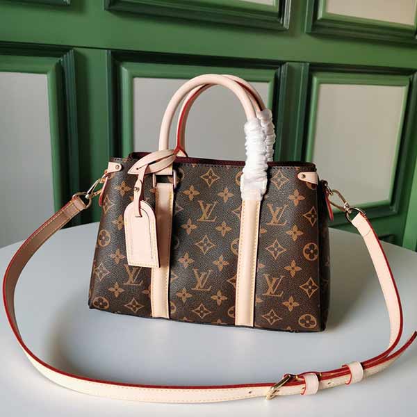 LV路易威登品牌經典元素Souffl