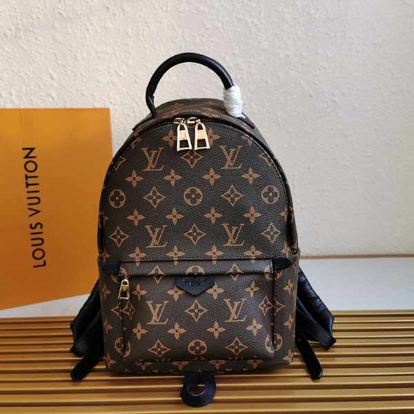 真品復刻lv的雙肩包 BACKPACK小號雙肩包M41560