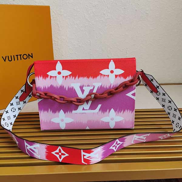 路易威登超大Monogram圖案盥洗袋