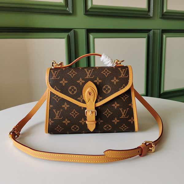 lv官網女包M44919 2020早春時裝