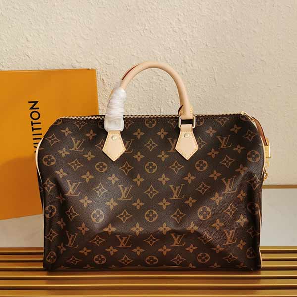 SPEEDY 35手袋：大容量時尚之選，都