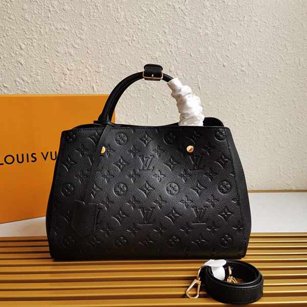 路易威登MONTAIGNE 中號手袋M41048：商務(wù)女士的精良選擇！