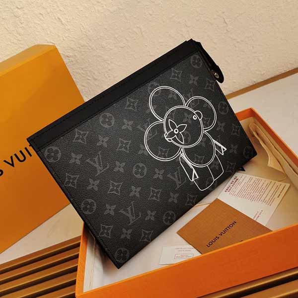 LV工藝精湛，設計獨特，經典與科技精良結合，展現路易威登國際的魅力！