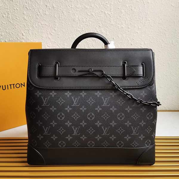 LV新款Steamer小號手袋：時尚