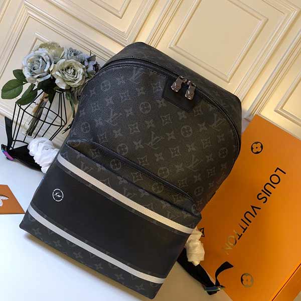 LV與藤原浩合作設計Apollo雙肩