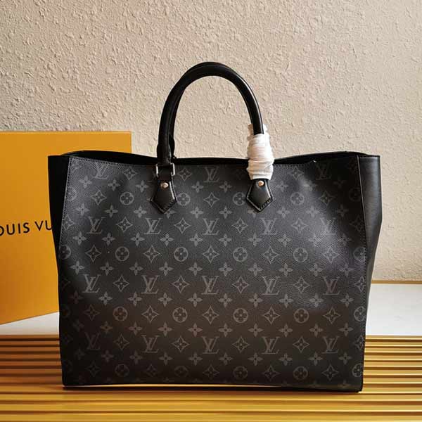 lv手袋男士棋盤格經(jīng)典Sac Pl