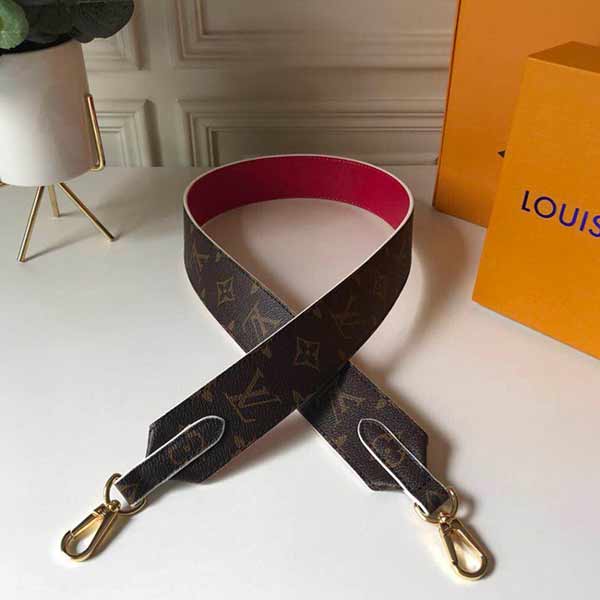 lv的肩帶Js02288 寬肩帶搭lv水桶包完全可以背出另一
