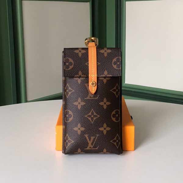 lv的手機(jī)包M68523，全新Creative T
