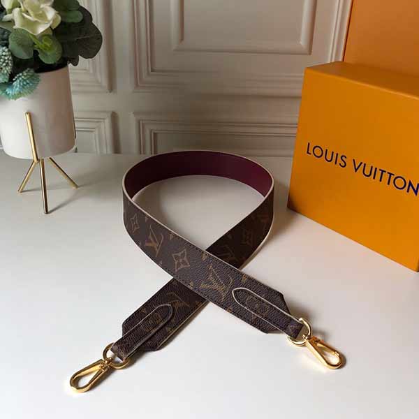 lv專柜一根肩帶多少錢 lv寬肩帶monogram圖片_五金_