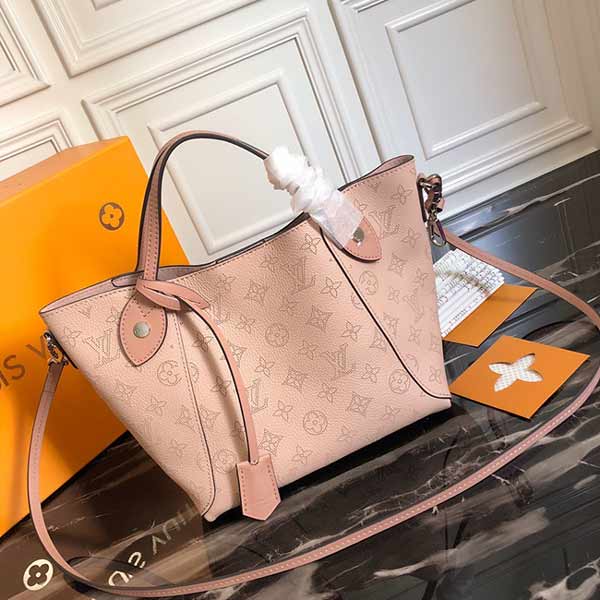 LV小號手袋BB手袋 M54353藍 M519