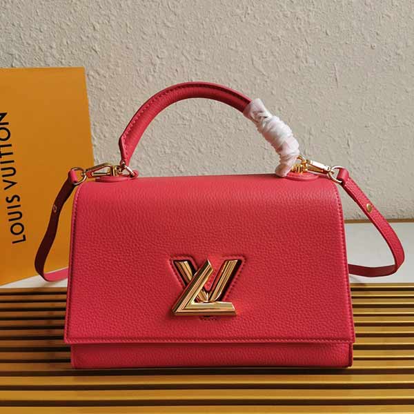 LV冬季新品Twist One Handle