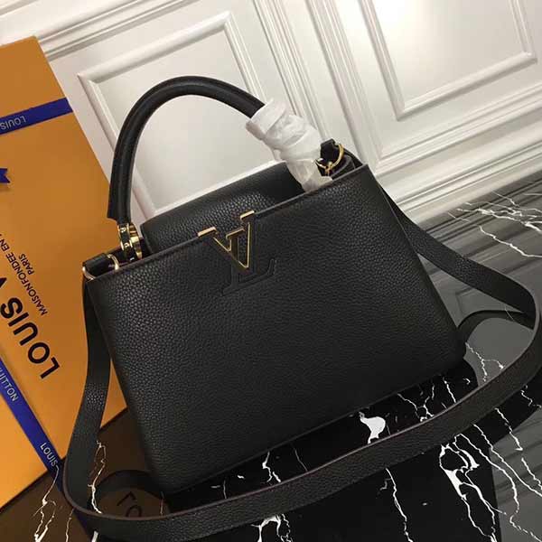 路易威登全鋼五金真品復刻CAPUCI