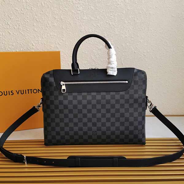 LV Porte-Documents Jour公文包 M48260 M54019 通勤神器！