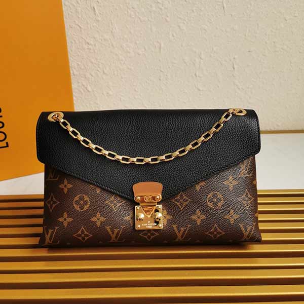 lv女包官網復刻PALLAS CHAIN手袋