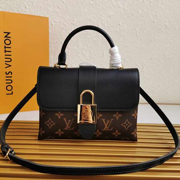 路易威登LOCKY BB手袋：時尚與