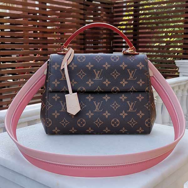 歐版獨家俬貨驢牌包 LV新款Cluny手袋M44267