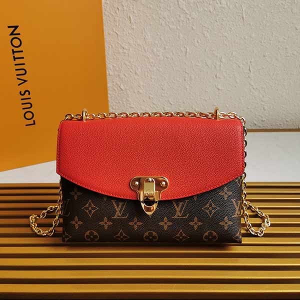 路易威登lv包精仿的女士包 真