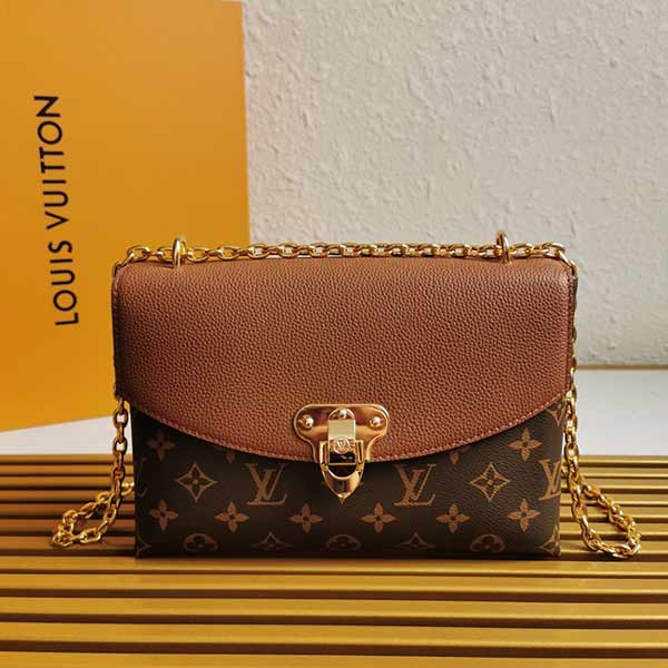 真品復刻lv女士包官網SAINT 