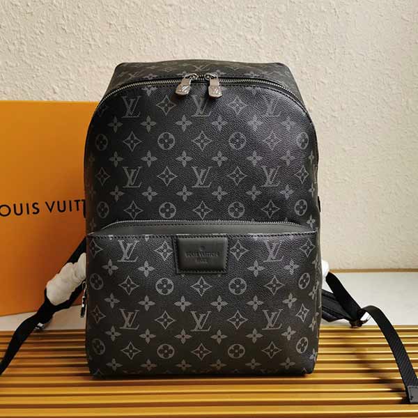 LV風格休閑而精致APOLLO雙肩包M43186