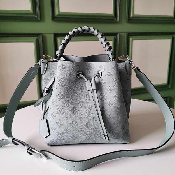 路易威登Lv女桶包  鏤花小牛皮Muria水桶包M55800 M55801 M55906