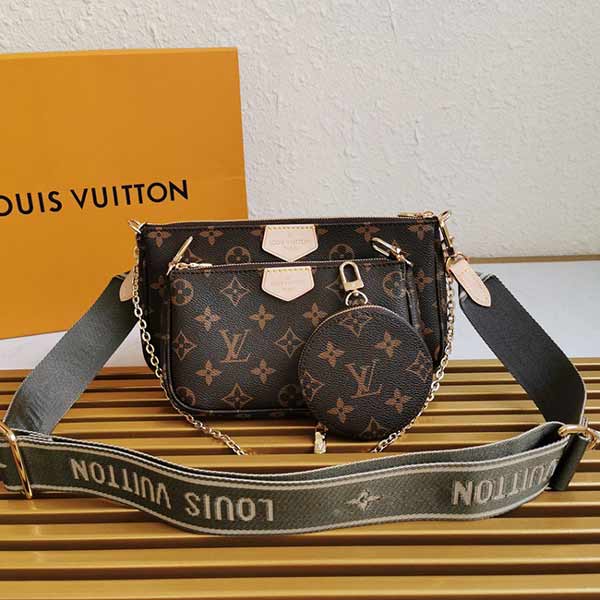 路易威登MULTI POCHETTE ACCESSO