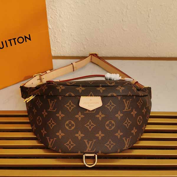 路易威登LV時尚經典BUMBAG腰包M4