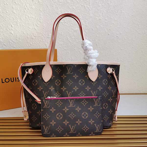 國(guó)際大品牌女包經(jīng)典Neverfull小