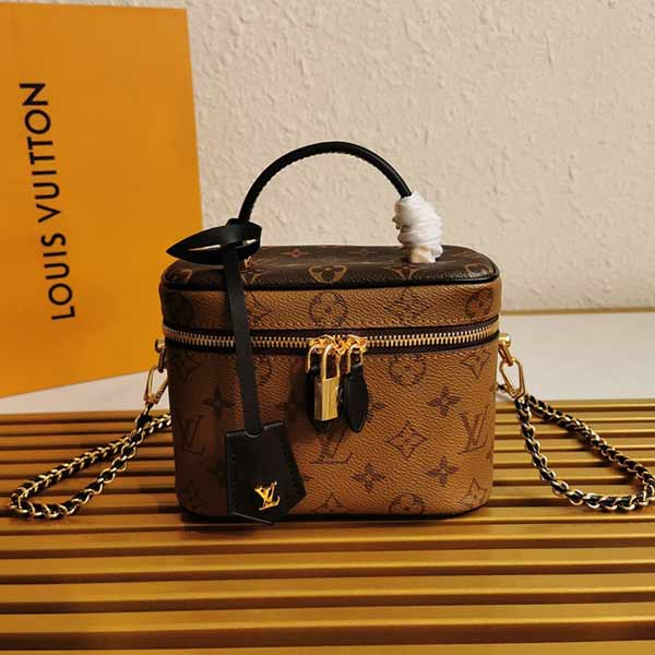 春夏季見(jiàn)證 路易威登Reverse涂層