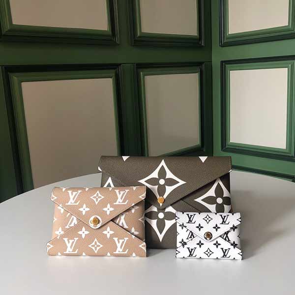 路易威登Pochette Kirigami大號信封式手袋M67