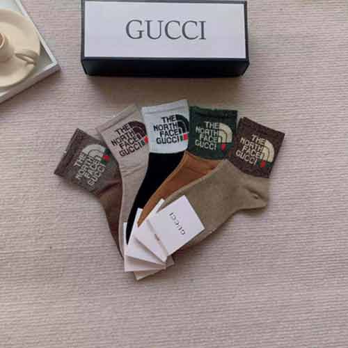 古奇ins超小單品，Gucci經典雙G襪