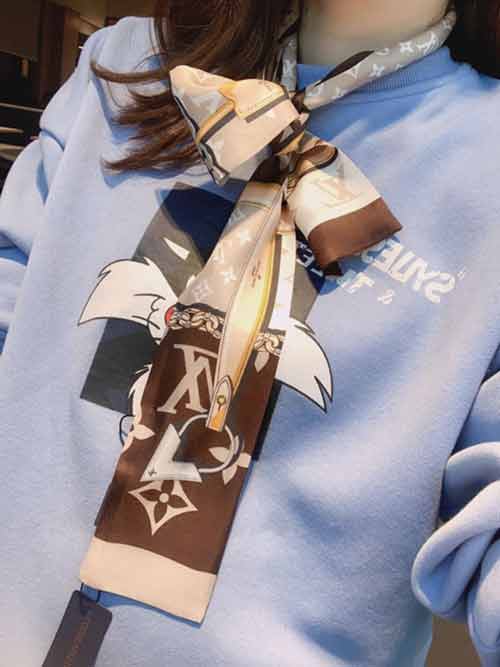 【真絲】LV今年出的神仙配超級nice官網(wǎng)新款，tiwlly官網(wǎng)同步在售。