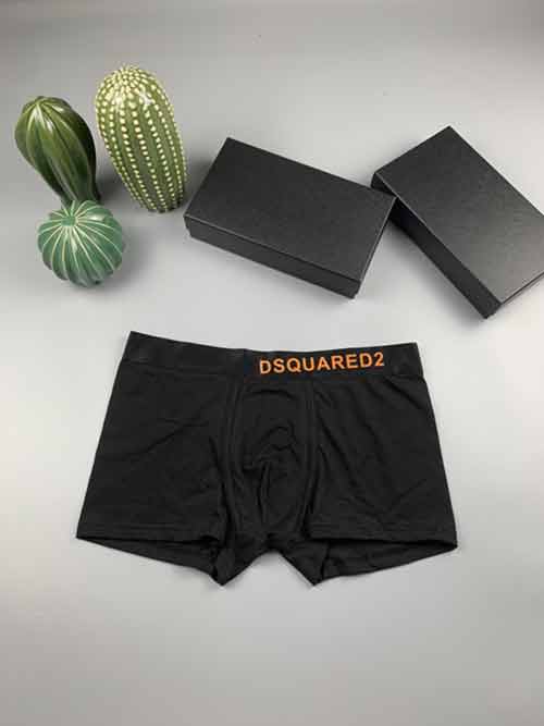 DSQUARED2大品牌高等內褲 奢華舒適男士內褲