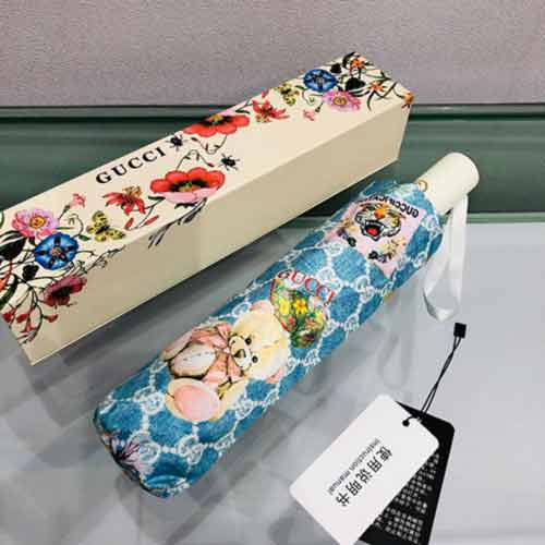 GUCCI(古奇) 極品G家自動傘重磅呈現(xiàn)