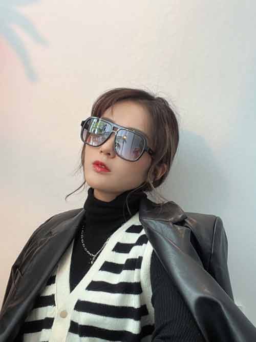 新款GUCCI時尚太陽鏡！男女同款情侶畢備單品！