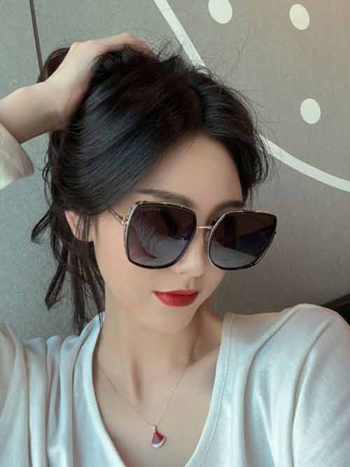  2022開春新品女士眼鏡太陽鏡，香奈超輕墨鏡