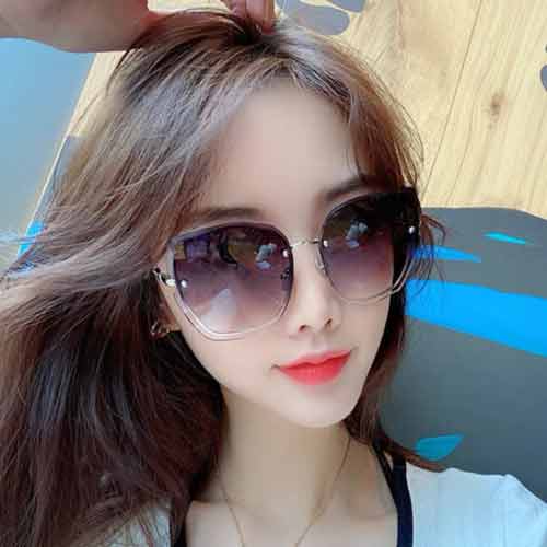 GUCCI女士太陽鏡，2022時尚潮流奢華裝飾太陽眼鏡！